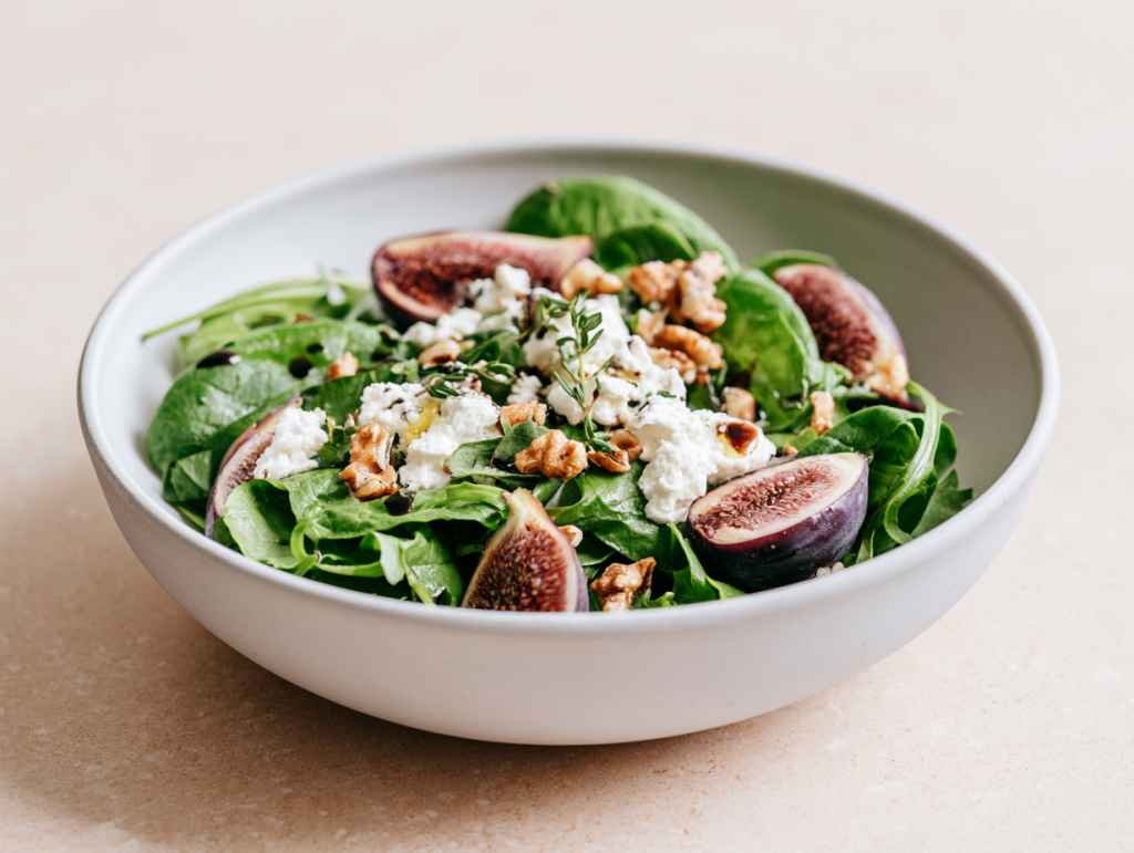 salata me sika