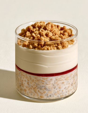 cheesecake overnight